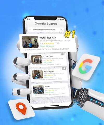 Ranktitan.ai helps businesses secure the #1 spot on Google Maps - turning searches into customers. Our AI-powered local SEO platform drives more calls, clicks, and real results for service businesses.