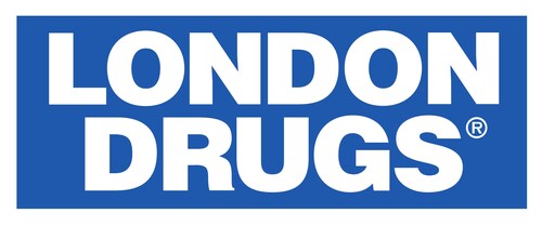 London Drugs Logo London Drugs Logo
