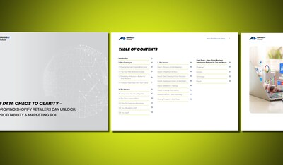 From Data Chaos to Clarity: Untangle Shopify Business Profitability