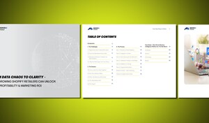 Mahusai Global Partners Launches e-Commerce Advanced Analytics Service: Enterprise-Grade Insights Now Accessible to Shopify Retailers