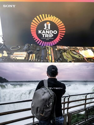 PGYTECH Marks Milestone as Official Sponsor of SONY Kando Trip SEA &amp; Latin America 2025