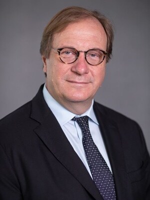 President and CEO of the Atlantic Council and co-chair of AEGGIS