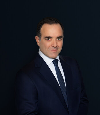Chairman of Antenna Group and co-chair of AEGGIS