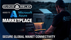 Persistent Systems Expands Cloud Relay™ to Microsoft Azure, to unlock Global Distributed Networking for Joint Operations
