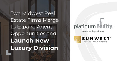 The luxury division will marry the high-touch feel of a luxury boutique with the strength and tools of United’s national network, the parent company of Platinum Realty.