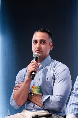Enes Witwit, CEO and Founder of uiAgent