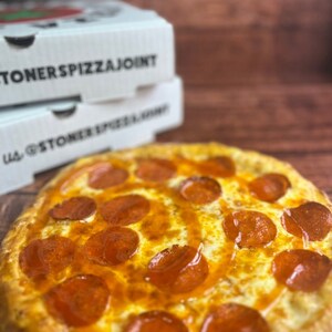 Stoner's Pizza Joint Turns Up the Heat with New Honey Hot Pepperoni Pizza