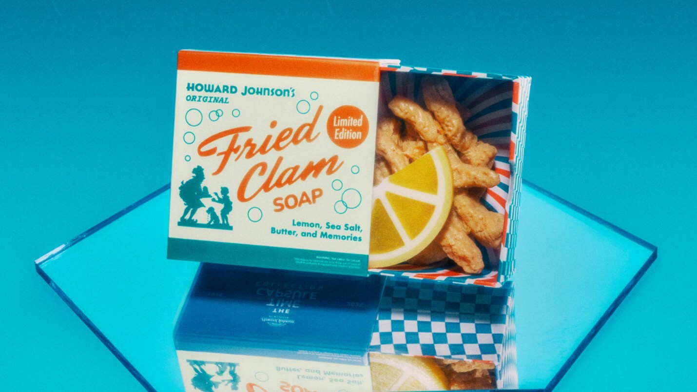 HoJo Brings Back Iconic Clam Strips in Celebration of Centennial--but with a Twist
