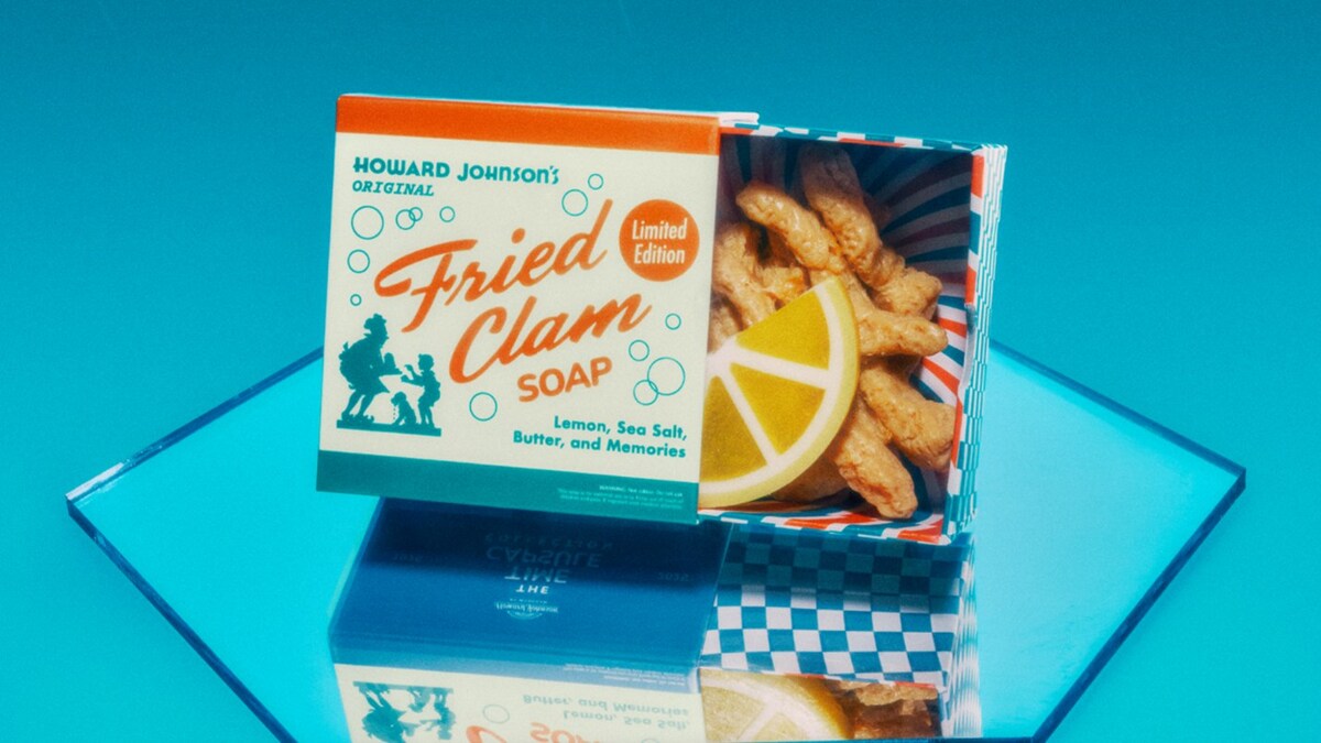 HoJo Brings Back Iconic Clam Strips in Celebration of Centennial--but with  a Twist