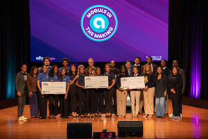 Spelman College wins 7th annual Moguls in the Making entrepreneurial pitch competition