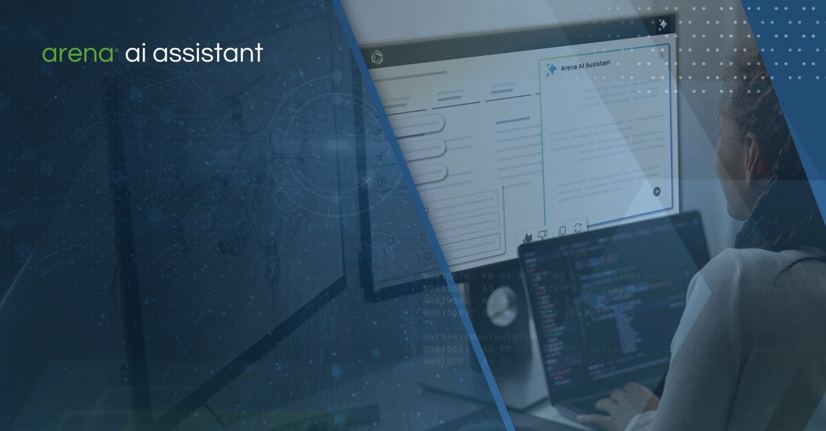 PTC Launches Arena AI Assistant to Accelerate PLM and QMS Workflows