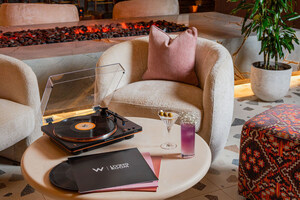 W Toronto Hotel Unveils Volume II: A Multi-Level Renovation Marking a New Era of Bold Luxury