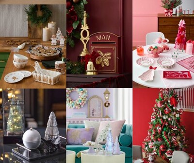 100 Days to Christmas: Michaels Unveils Its Most Expansive Holiday Assortment Yet