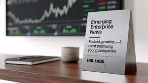 Emerging Enterprise News Recognizes HSL LABS as One of the Fastest-Growing and Most Promising Young Companies in the Nutraceuticals Industry
