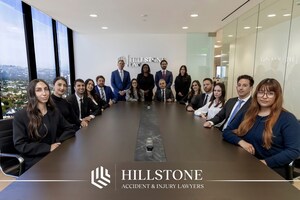 Hillstone Law Celebrates $400 Million Recovered for Injury Victims