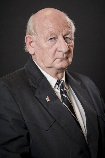 Paul "Doc" Walker, Paul “Doc” Walker, Beef Producer and Professor Emeritus at Illinois State University