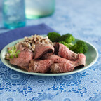 Beef delivers more high-quality protein and essential nutrients than almost any other protein source.