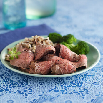 Beef delivers more high-quality protein and essential nutrients than almost any other protein source.