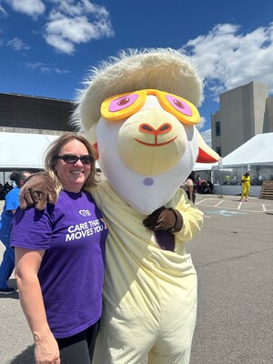 Centers Health Care's Third Annual "Care That Moves You" Program Engaged Residents, Team Members and Communities Throughout August