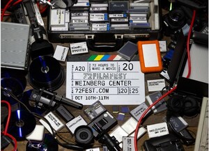 72 Film Fest Celebrates 20 Years with National Expansion, Live Screenings, and Horror Anthology Premiere