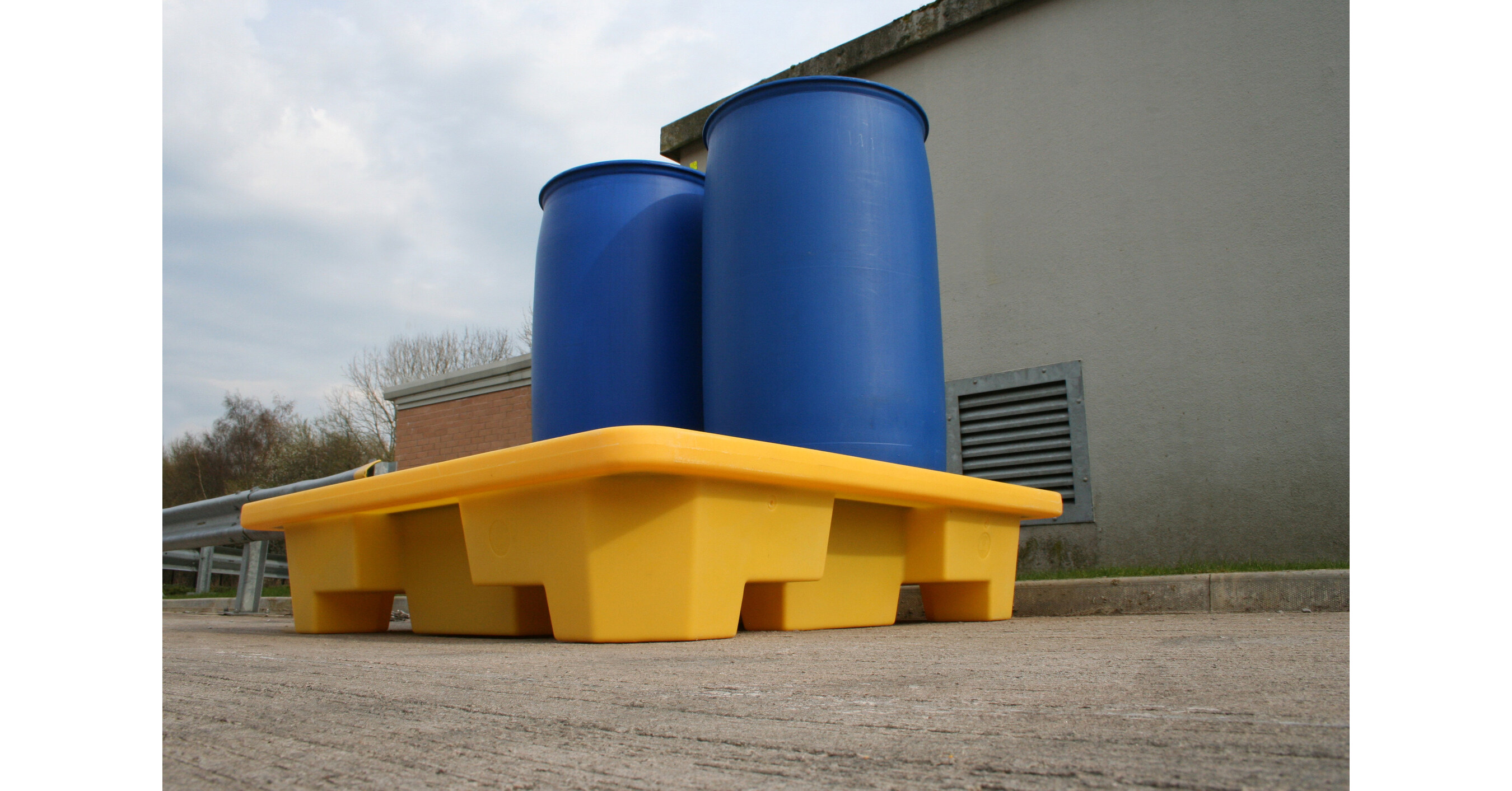 FYTERTECH® LAUNCHES SECONDARY SPILL CONTROL CATEGORY AND RECYCLED RAG ...