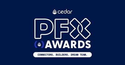 Cedar's 2025 PFX Awards Honor Changemakers Transforming the Patient Financial Experience