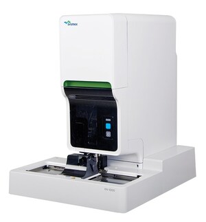 Chega ao Brasil o Sysmex XN-10 com modo Banco de Sangue, único analisador do mercado que combina hemograma e análise de hemoderivados