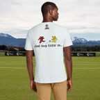 Talentprojekt x Grateful Dead Ash T-Shirt Back