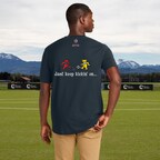 Talentprojekt x Grateful Dead Navy T-Shirt Back