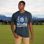 Talentprojekt x Grateful Dead Navy T-Shirt Front