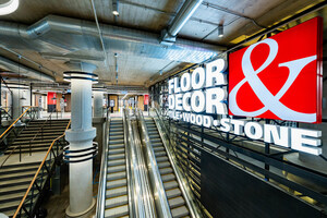 FLOOR &amp; DECOR MARKS SIXTH ANNUAL "PRO APPRECIATION MONTH" WITH EXCLUSIVE TRAININGS AND MAJOR GIVEAWAYS