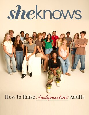 SheKnows announced today the launch of How to Raise Adults, a new content series offering insights from teens on navigating the complex transition from adolescence to adulthood. Covering mental health, financial literacy, technology, relationships, and social trends, the series offers an authentic look into teen perspectives and the issues shaping the next generation.