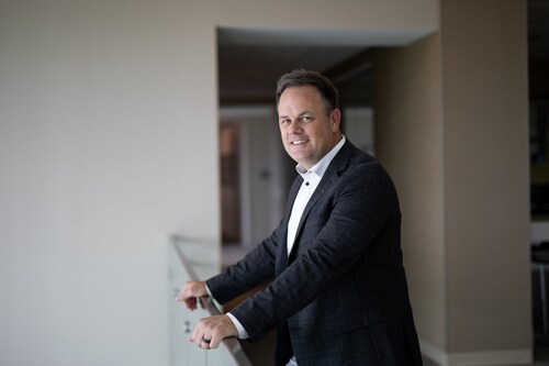 SAS Chief Technology Officer Bryan Harris leads the company’s software development, with a focus on trustworthy AI