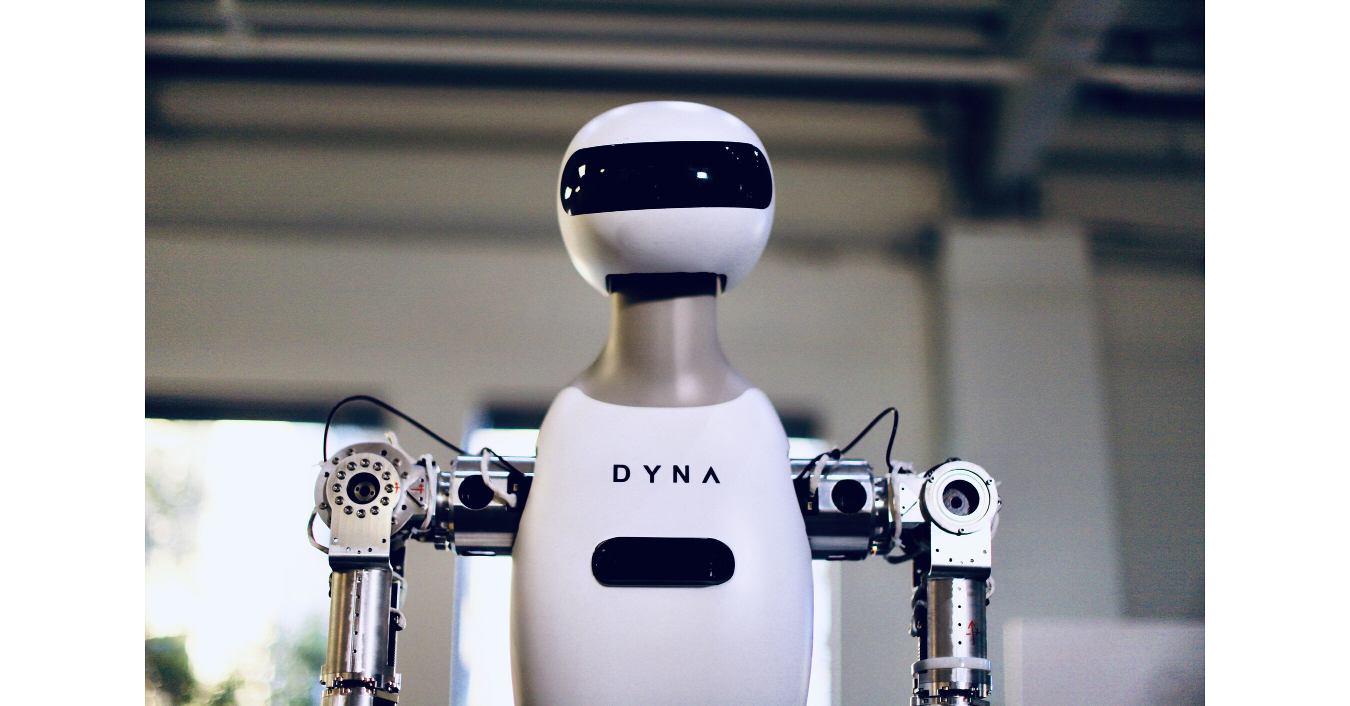 Dyna Robotics Raises 0 Million to Advance Robotic Foundation Models on the Path to Physical Artificial General Intelligence