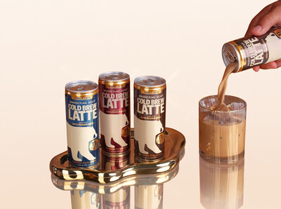Wandering Bear launches protein-packed Cold Brew Latte, blending bold taste with better health