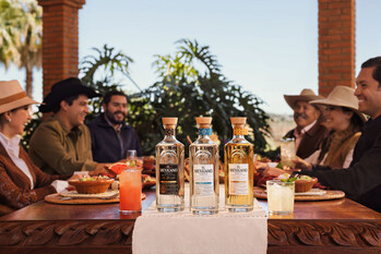 El Mexican Tequila Portfolio