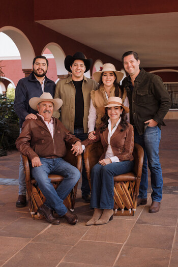 El Mexicano Tequila's Banuelos Family