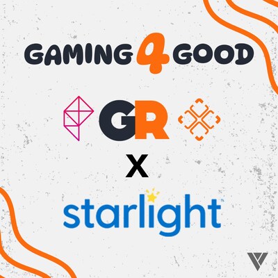 Gaming 4 Good: Valnet X Starlight Gaming 4 Good: Valnet X Starlight