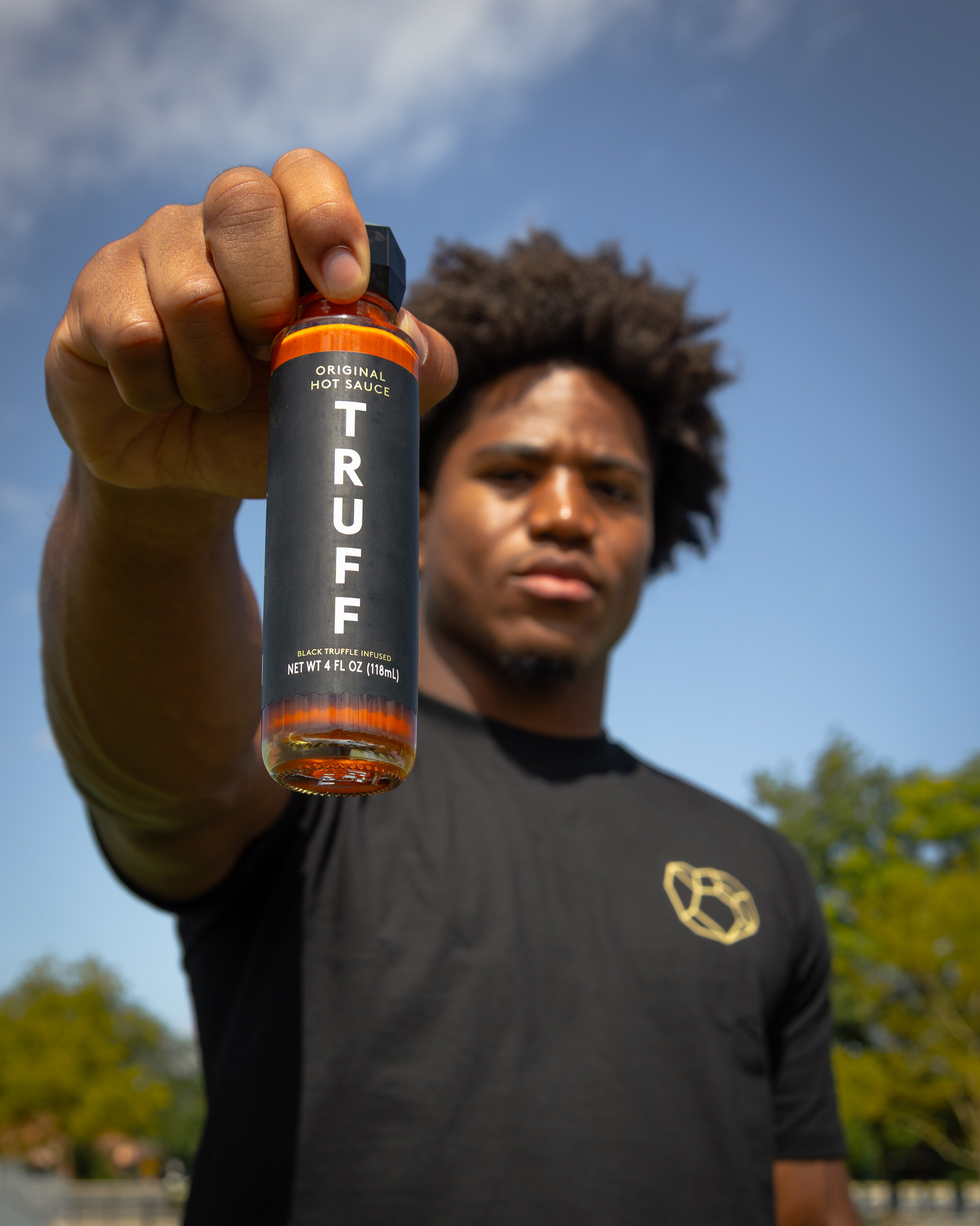 TRUFF Teams Up with Ohio State Football Stars for Bold NIL Campaign for the 2025 football Season