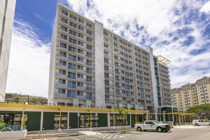 Swinerton Celebrates Completion of Hale Haukani Student Housing Complex at University of Hawai'i at Mānoa