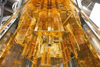 The Bluefors KIDE Cryogenic Platform is designed for large-scale quantum computing, and supports more than 1000 qubits.