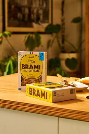 Brami Italian Protein Pasta Debuts at Costco with Its Largest Launch Yet