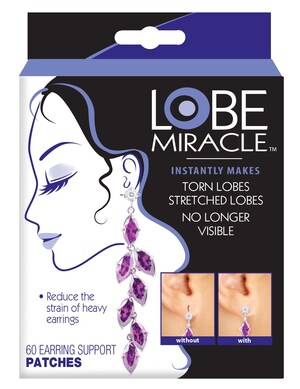 Lobe Miracle Launches #DaretoDangle Challenge Empowering Women to Wear Earrings With Confidence