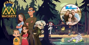 The McCartys Expand Their Growing Entertainment Universe, Kicking Off Halloween with a Spooky First-of-Its-Kind Interactive Event for Families!