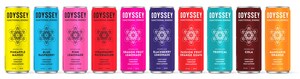 Odyssey Functional Energy Set to Revolutionize the Legacy Energy Drink Market