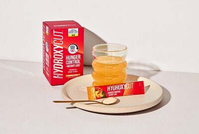 New Hydroxycut Hunger Control + Weight Loss Drink Sticks Available at Walmart