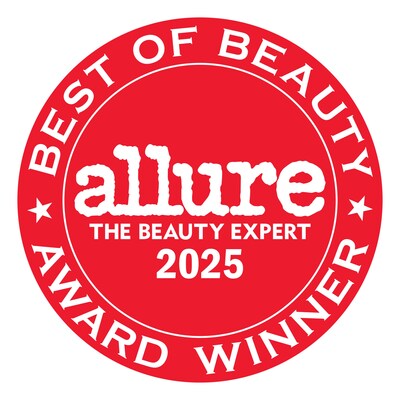 2025 Allure Best of Beauty