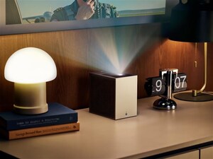 NEW LG CINEBEAM S ULTRA SHORT THROW PROJECTOR MAKES U.S. DEBUT