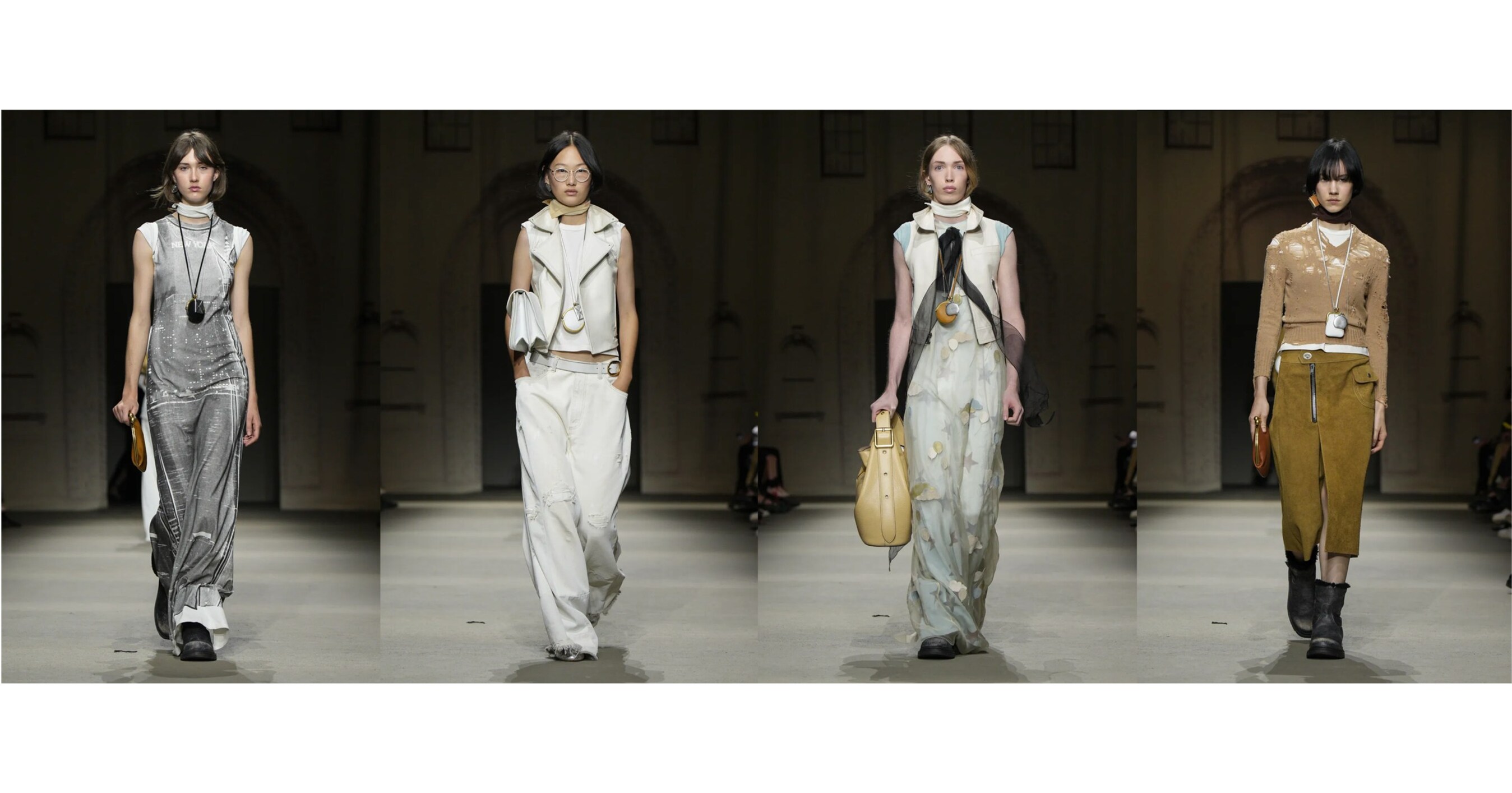 COACH INTRODUCES SPRING 2026 COLLECTION AT NEW YORK FASHION WEEK