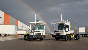 Outrider Achieves First-in-Industry Enterprise-Grade Information Security for Logistics Yard Automation